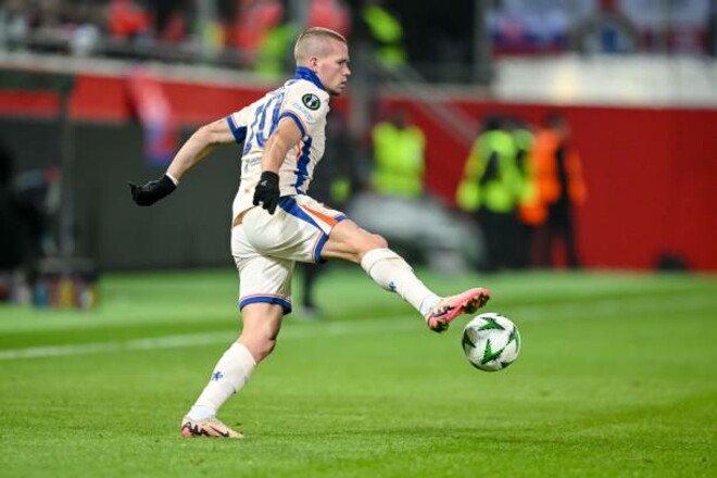 «Он проиграл». Журналист BBC поделился последними новостями о Мудрике