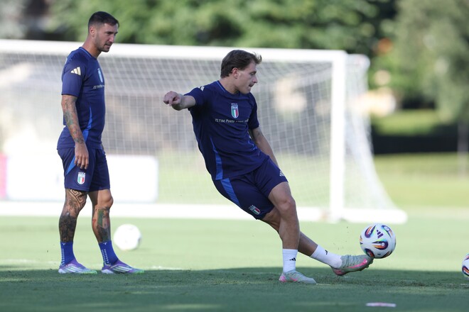 Италия – Эстония. Прогноз и анонс на матч квалификации чемпионата мира 2026