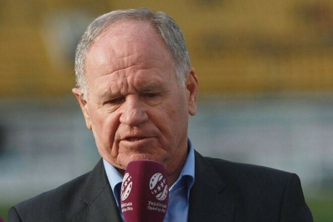 Йожеф САБО: «Он слабый футболист. Сядет на скамейку запасных»