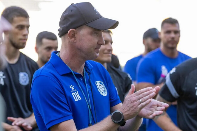 «Это меня беспокоит». Кучер дал прогноз на матч Украина – Франция