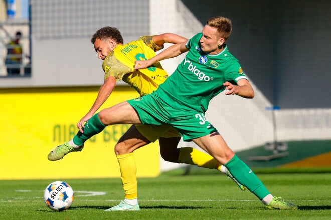 Прикарпаття та Буковина відкривають 5-й тур Першої ліги. Стартові склади