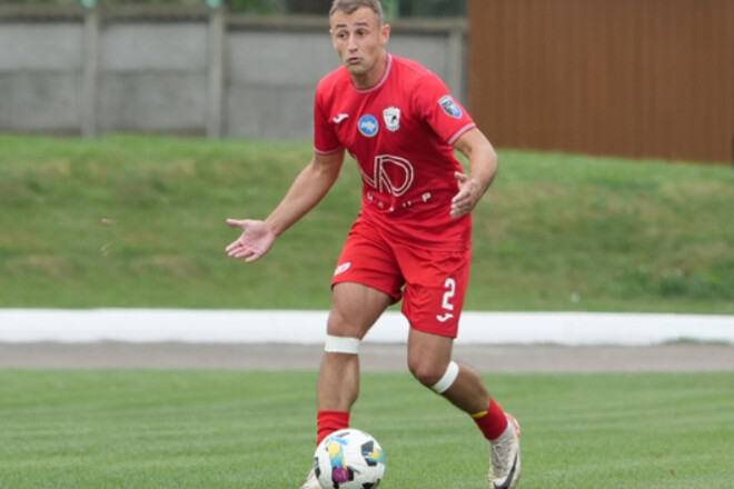 Перша ліга, 5-й тур. Пробій та Нива Тернопіль назвали стартові склади