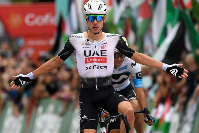 Хуан АЮСО: «Я атакував на найскладніших ділянках підйому»