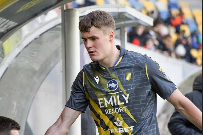 ОФІЦІЙНО. Рух втратив чергового футболіста. Його сватають у ЛНЗ