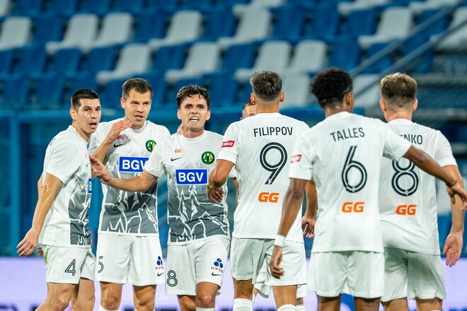 Два гравці Полісся ще перебувають на лікарняному