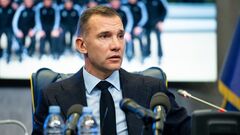 Andriy Shevchenko: “The world loses a person and I am a friend. Dear, thank you for everything