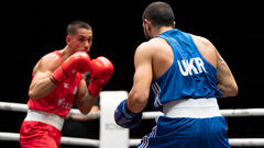 Boxing World Cup in Liverpool. Schedule and results of Ukrainians