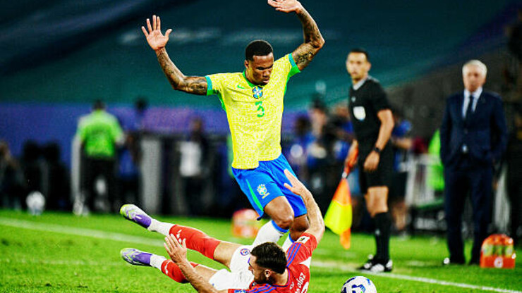 Анчелотті не гидував гравцями із рф. Бразилія розгромила Чилі