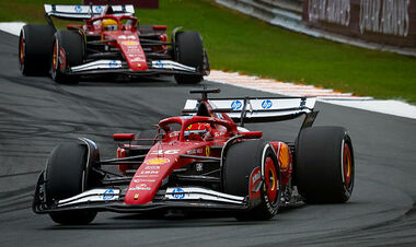 Босс Феррари назвал задачу команды на последние гонки сезона Ф-1