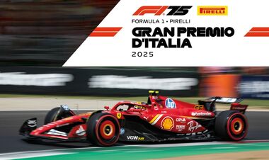 Формула-1. Гран-при Италии. Результаты, расписание и прогноз на этап