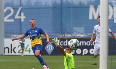 Черноморец пополнил состав киевским динамовцем