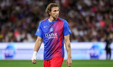 Илья ЗАБАРНЫЙ: «Лига 1 – это не спуск вниз. Но чемпионат отличается»