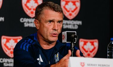 Ребров обратился к болельщикам сборной Украины с важным заявлением