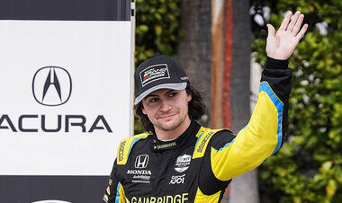 Колтон ХЕРТА: «Это мой лучший шанс попасть в Формулу-1»