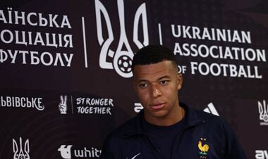 Мбаппе відстає на 7 голів від найкращого бомбардира в історії Франції