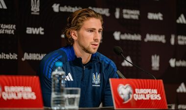 ЗАБАРНЫЙ: «Постараемся победить Францию и занять первое место в группе»