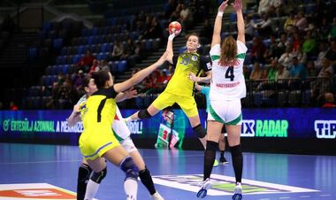 Назван состав женской сборной на сборы перед стартом отбора ЧЕ по гандболу