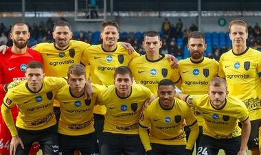 Александрия: без спарринга, сборников и Ковальца