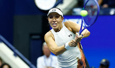 Джессика ПЕГУЛА: «Я одна из лучших теннисисток в мире»