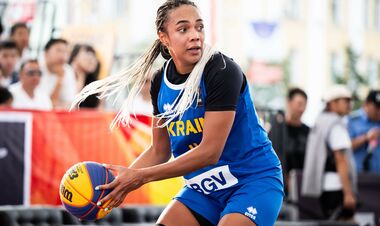 Из-за дождя в Копенгагене старт Евро по баскетболу 3х3 перенесли