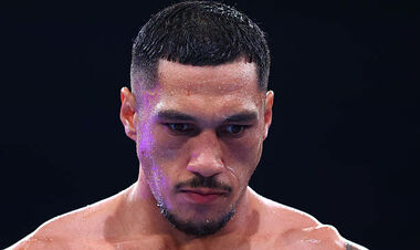 Чемпіон світу готовий піднятися до хевівейту, щоб провести бій з Усиком