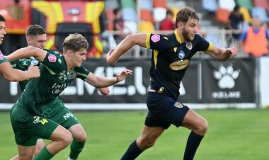 Агробізнес – Поділля. Прогноз і анонс матчу Першої ліги України