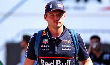 Ферстаппен відповів на чутки про можливий перехід у молодшу команду