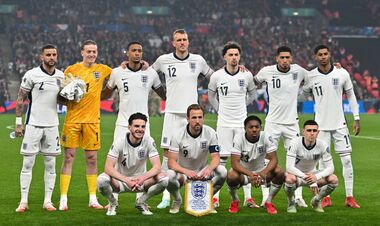 Англія – Андорра. Дивитися онлайн. LIVE трансляція