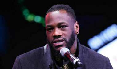 «Посмотрим, у кого удар мощнее». Уайлдер анонсировал большой бой