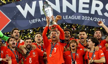 Вірменія – Португалія. Дивитися онлайн. LIVE трансляція