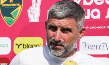 Сергій ШИЩЕНКО: «Ми контролювали хід гри та події на полі»