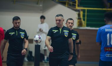 Названы арбитры матчей второго тура чемпионата Украины