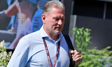 Йос ФЕРСТАППЕН: «Який же він ідіот. Йому просто потрібно було це зробити»