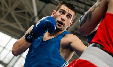 Украинец Иллюша вырвал победу над иранцем на чемпионате мира в Англии