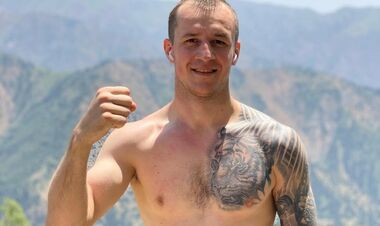 Данило Жасан здобув перемогу у складі збірної України на чемпіонаті світу