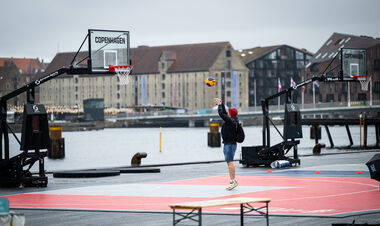 Женская сборная Азербайджана по баскетболу 3х3 обыграла Францию