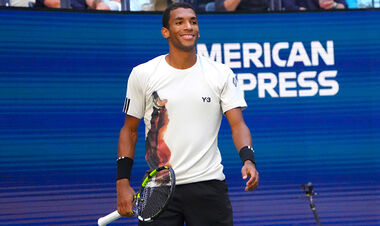 Феликс ОЖЕ-АЛЬЯССИМ: «Синнер? Я вижу много слабых мест в его игре»