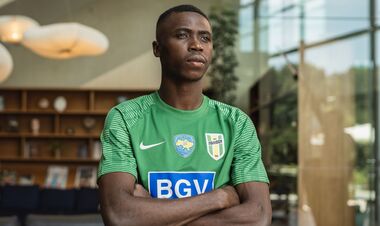 Скандальный легионер покинет чемпионат Украины и перейдет в Чехию