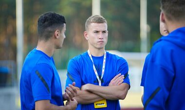 Литва U-21 – Украина U-21 – 0:4. Успешный старт. Видео голов и обзор