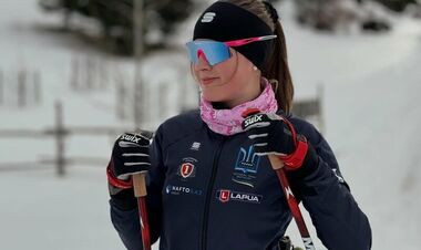 ВІДЕО. На фоні гір. Меркушина вразила фанатів своїм танцем