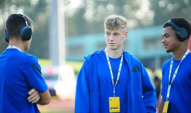 ВИДЕО. Кревсун, Корнийчук, Синчук обеспечили перевес Украине U-21 в Литве