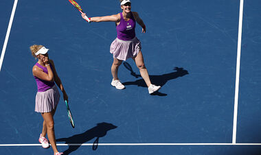 Первые сеяные проиграли: определены чемпионки парного разряда US Open 2025