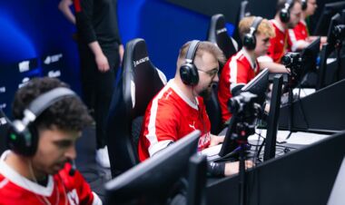 MOUZ обыграли M80 в четвертьфинале BLAST Open London 2025