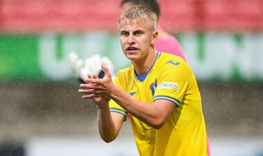 They were revealed and defeated. Ukraine U-21 has wrapped in Lithuania