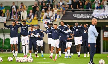 Франция выиграла 7 из последних 10 матчей на выезде. Список поединков