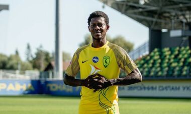 ОФИЦИАЛЬНО. Перволиговый клуб впервые подписал игрока из Африки