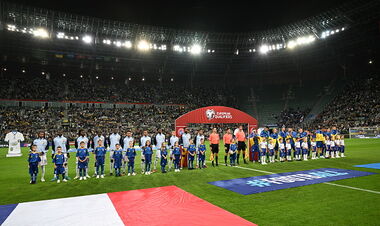 Ukraine - France - 0: 2. Defeat at the start of qualification of the World Cup. Video of heads 