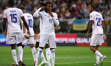 ВИДЕО. Как сборная Украины пропустила от Франции уже на 10-й минуте