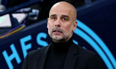 PEP Guardiola: