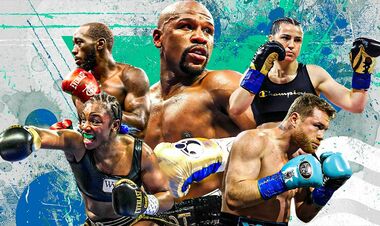 Rating of 25 best boxers of the 21st century. What is the place in Usik, Lomm and Klitschki?